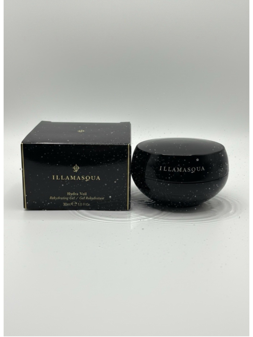Illamasqua Hydra Veil Rehydrating Gel Primer 1oz / 30ml - New